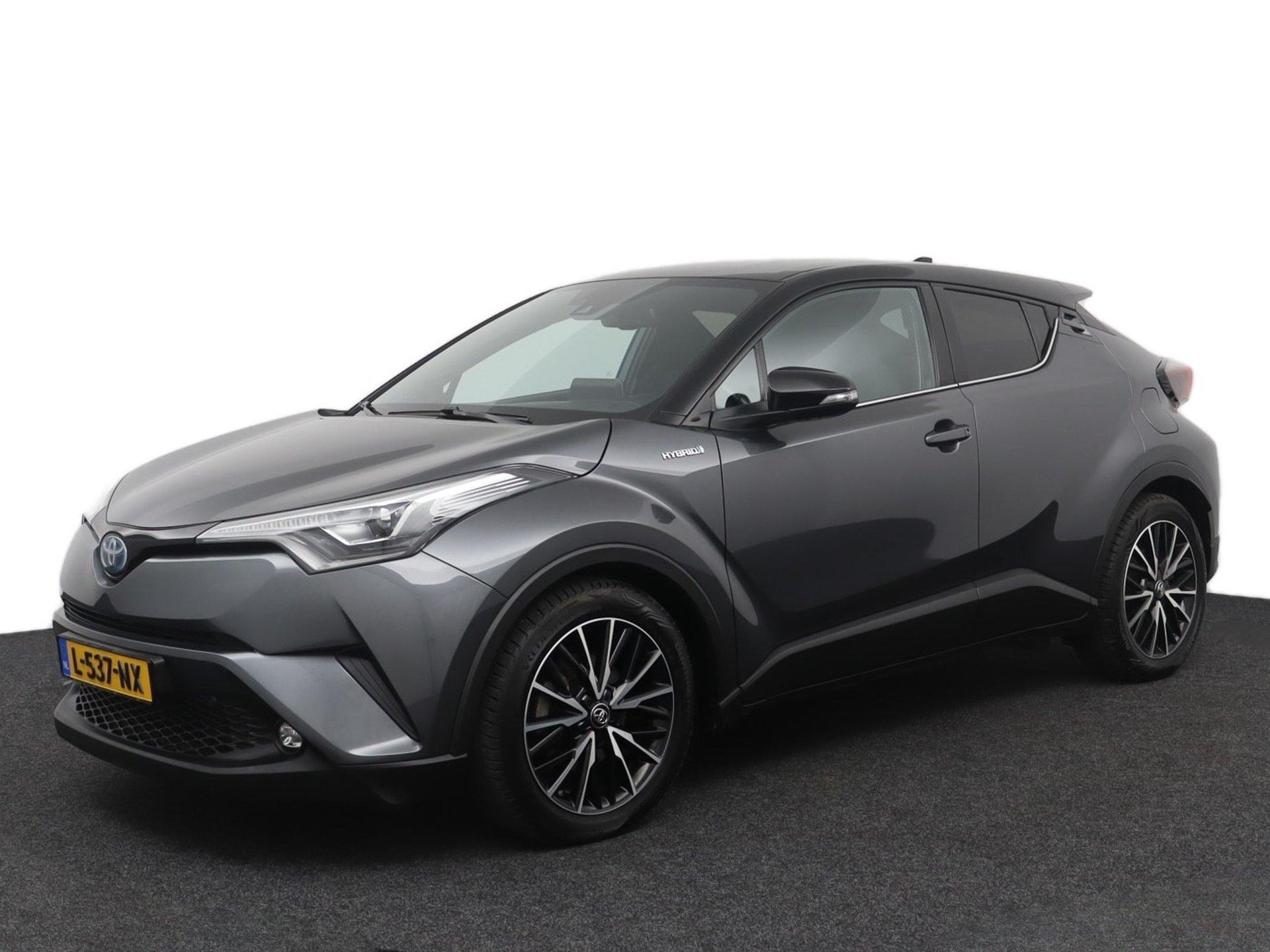 Toyota C-HR 1.8 Hybrid Dynamic