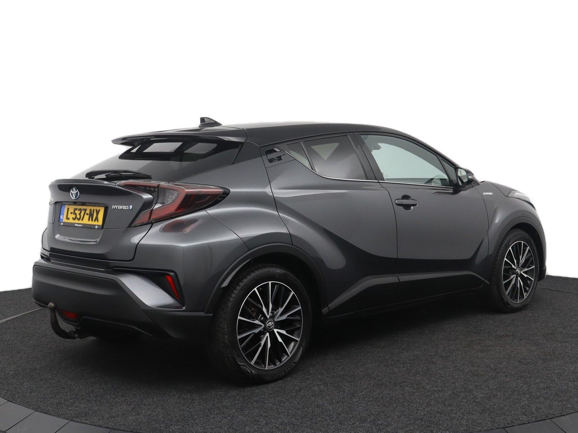 Toyota C-HR 1.8 Hybrid Dynamic - Afbeelding 2