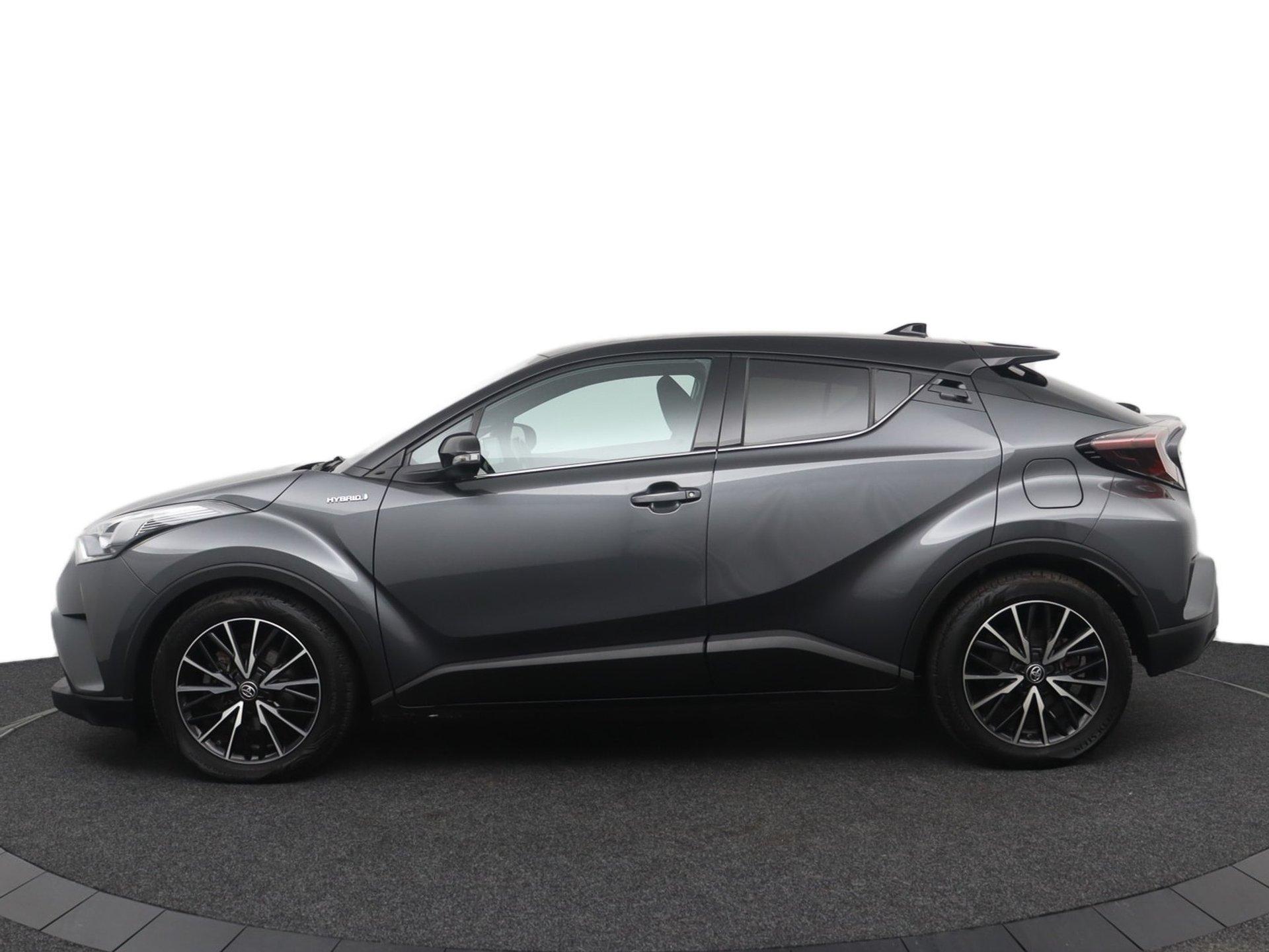 Toyota C-HR 1.8 Hybrid Dynamic - Afbeelding 3