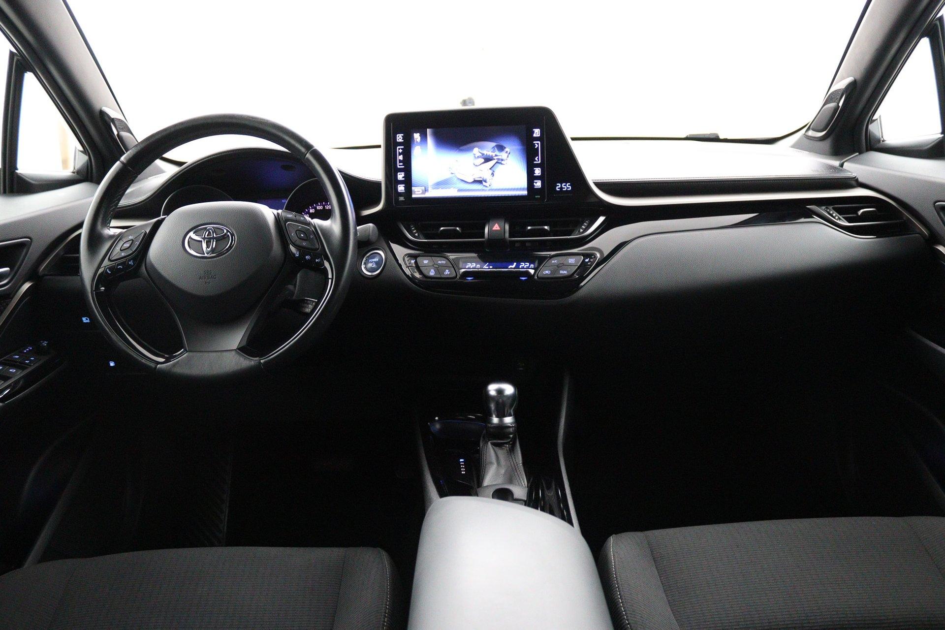 Toyota C-HR 1.8 Hybrid Dynamic - Afbeelding 4