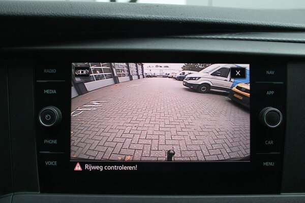 Achteruitrijcamera Achteruitrijcamera