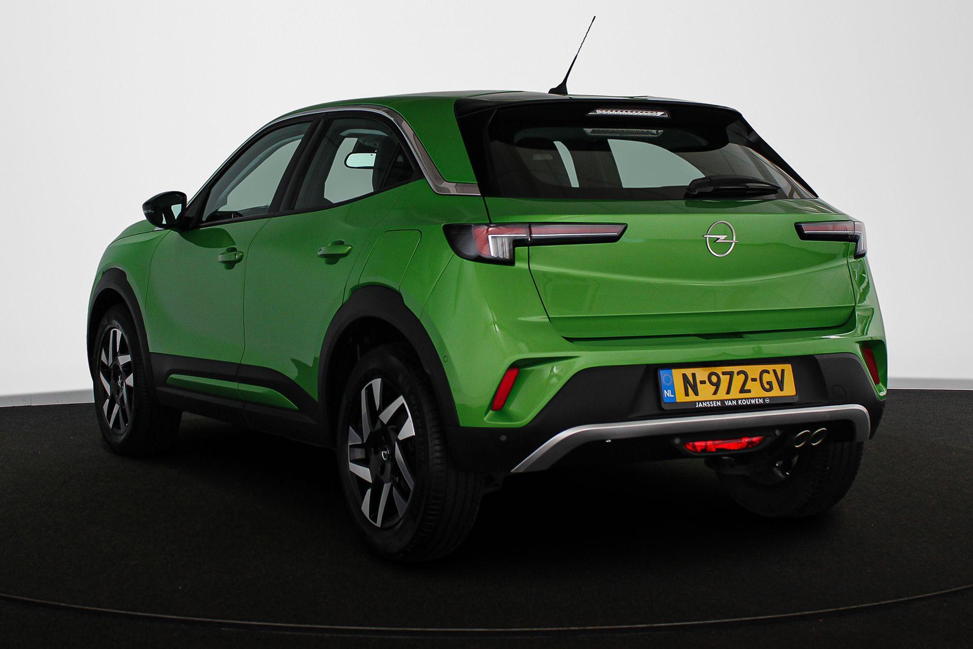 Opel Mokka 1.2 Turbo Business Elegance - Afbeelding 4