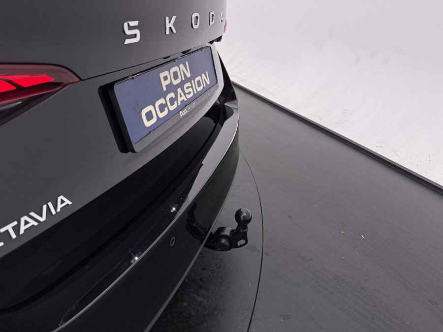 Škoda Octavia Combi 1.5 TSI Business Edition