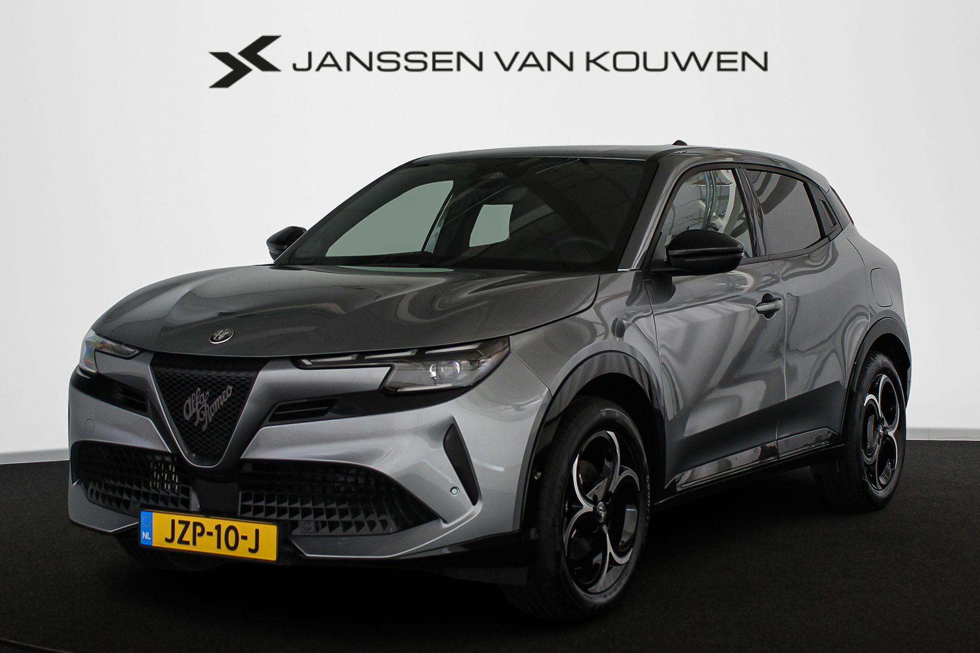Alfa Romeo Junior 1.2 Turbo Hybrid Ibrida Ti