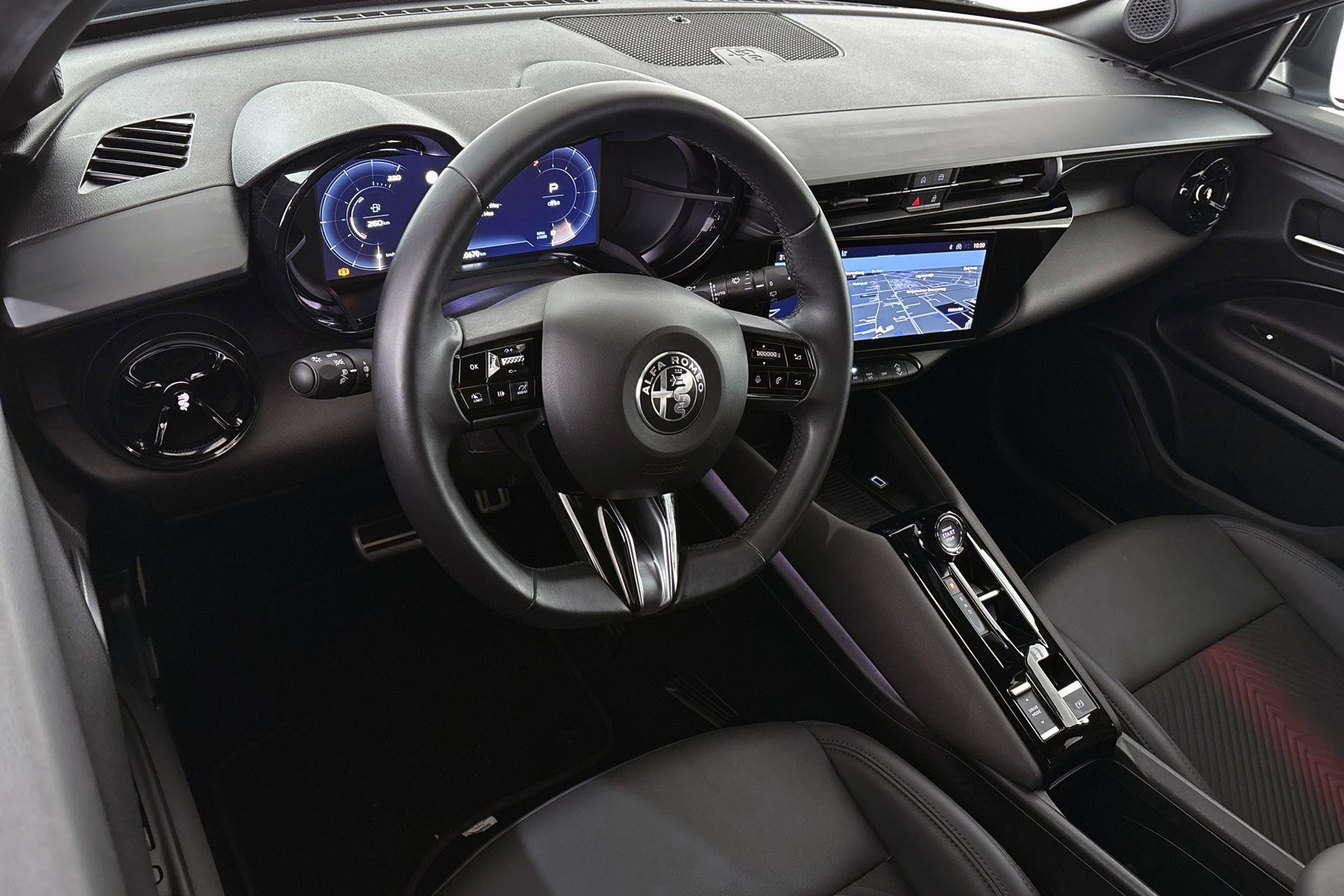Alfa Romeo Junior