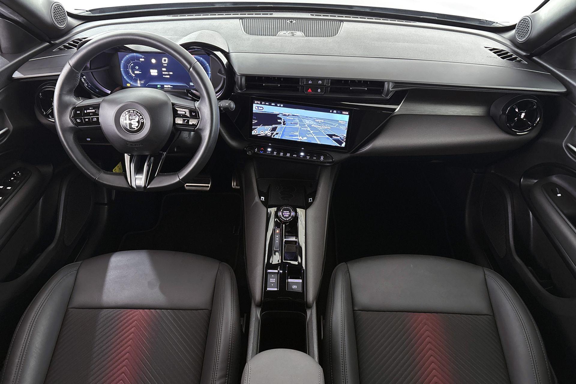 Alfa Romeo Junior