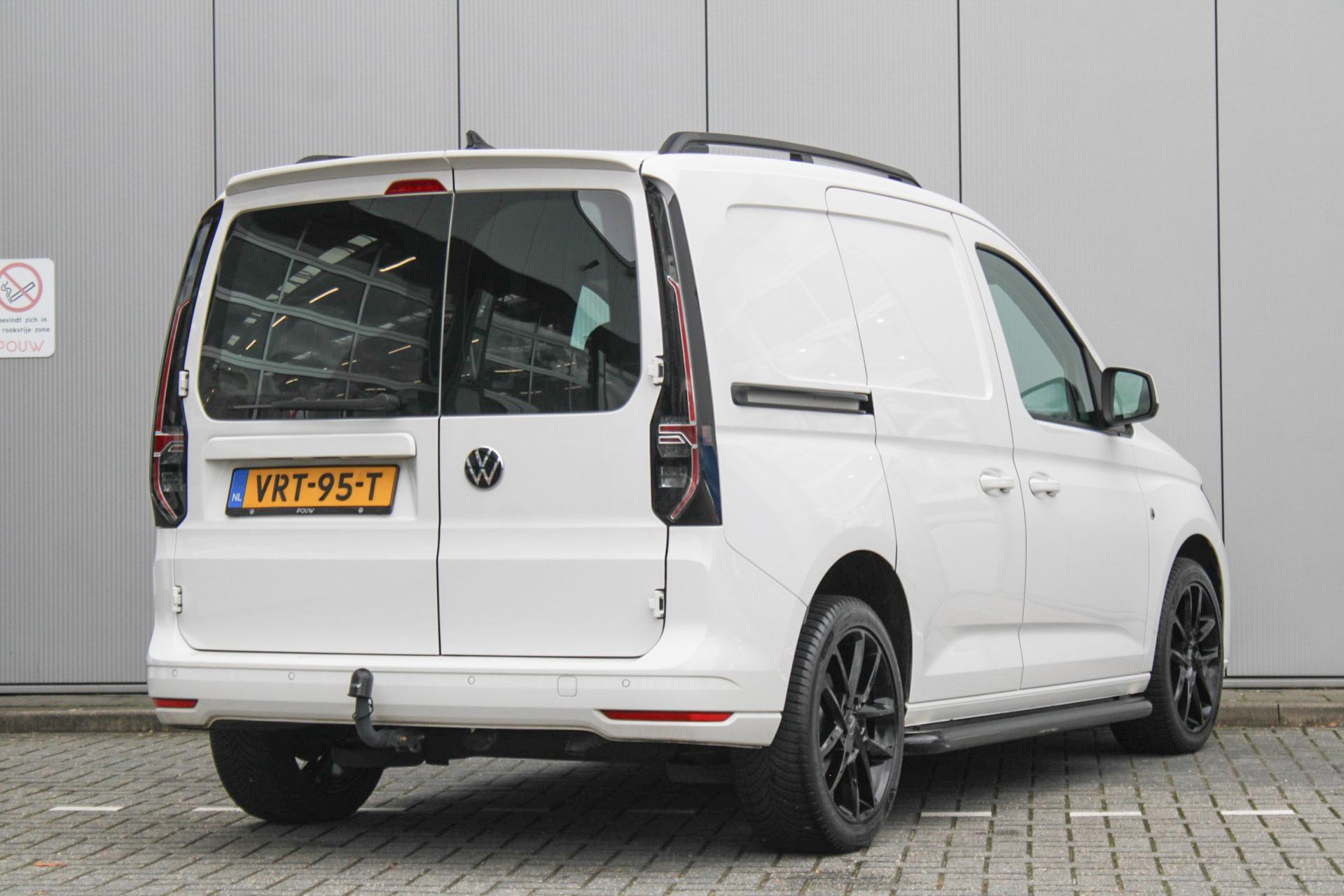 Volkswagen Caddy Cargo 2.0 TDI 122pk DSG Exclusive