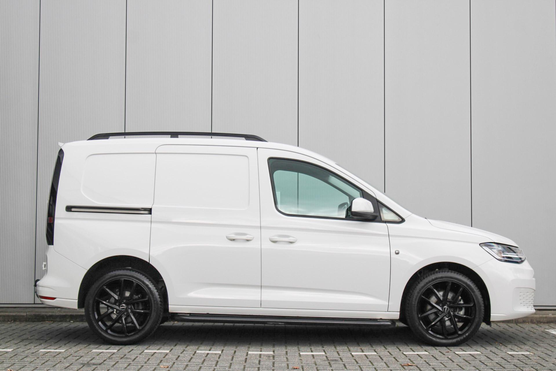 Volkswagen Caddy Cargo 2.0 TDI 122pk DSG Exclusive - Afbeelding 3