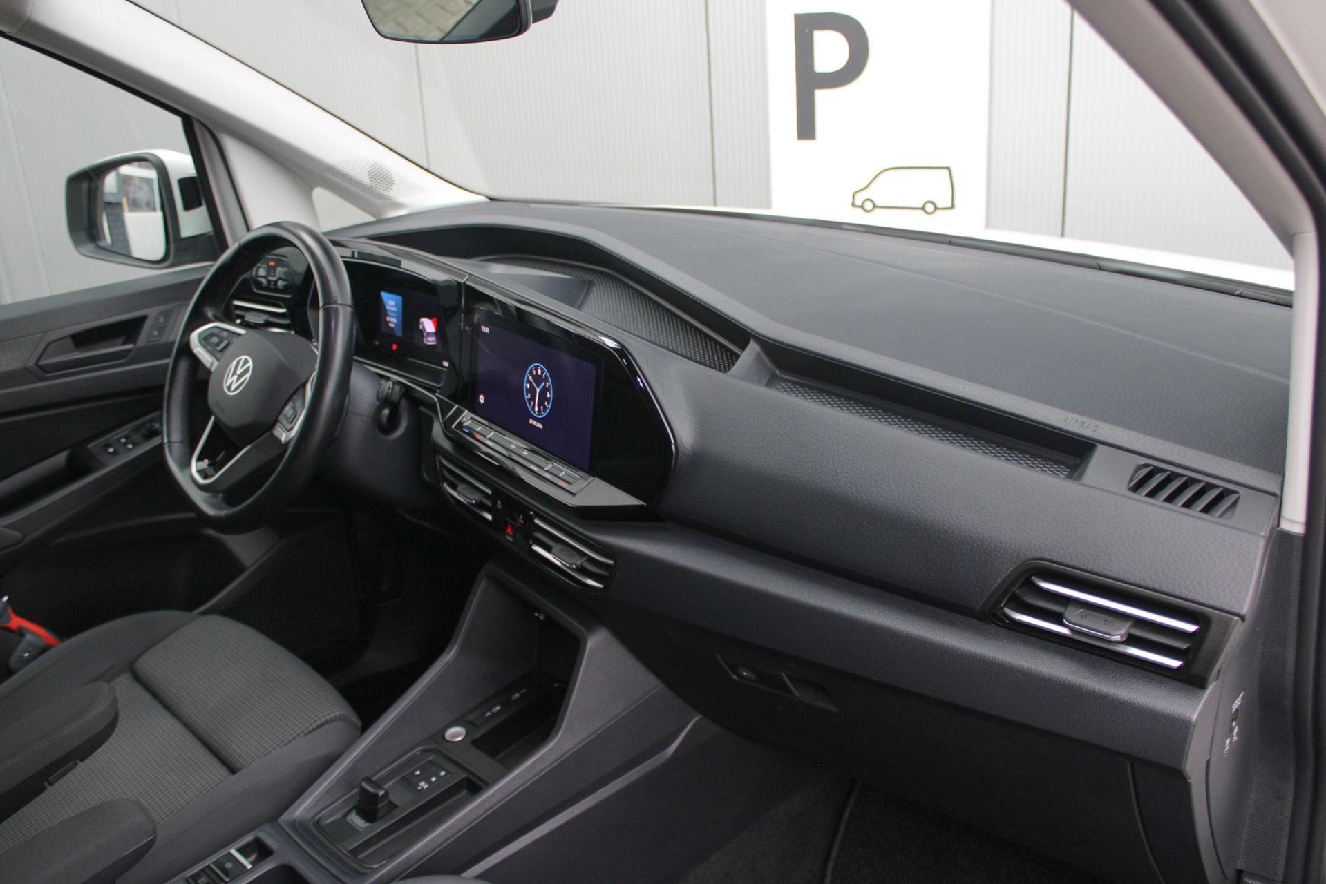 Volkswagen Caddy Cargo 2.0 TDI 122pk DSG Exclusive - Afbeelding 5