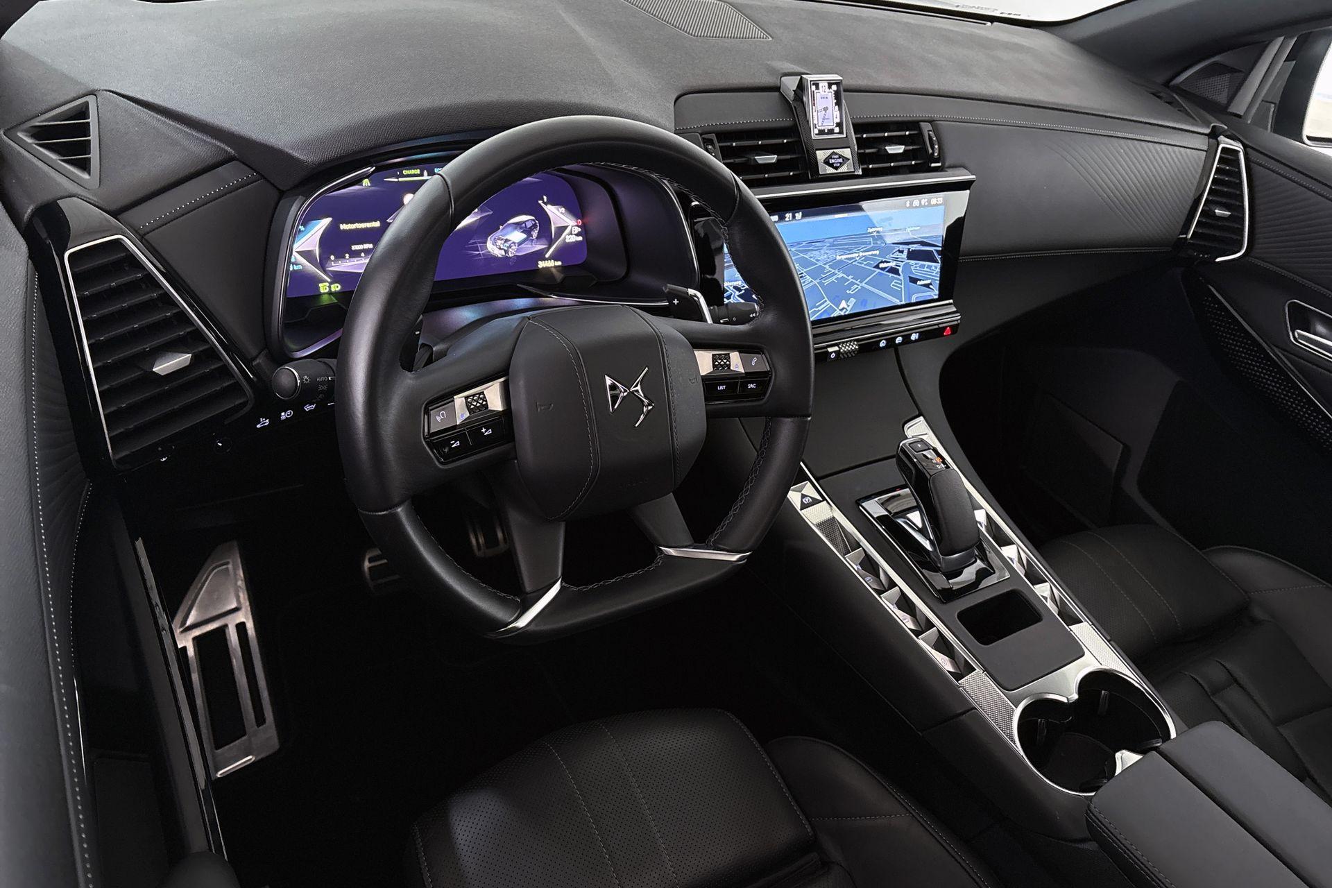 DS DS 7 E-Tense 225 Étoile - Afbeelding 5