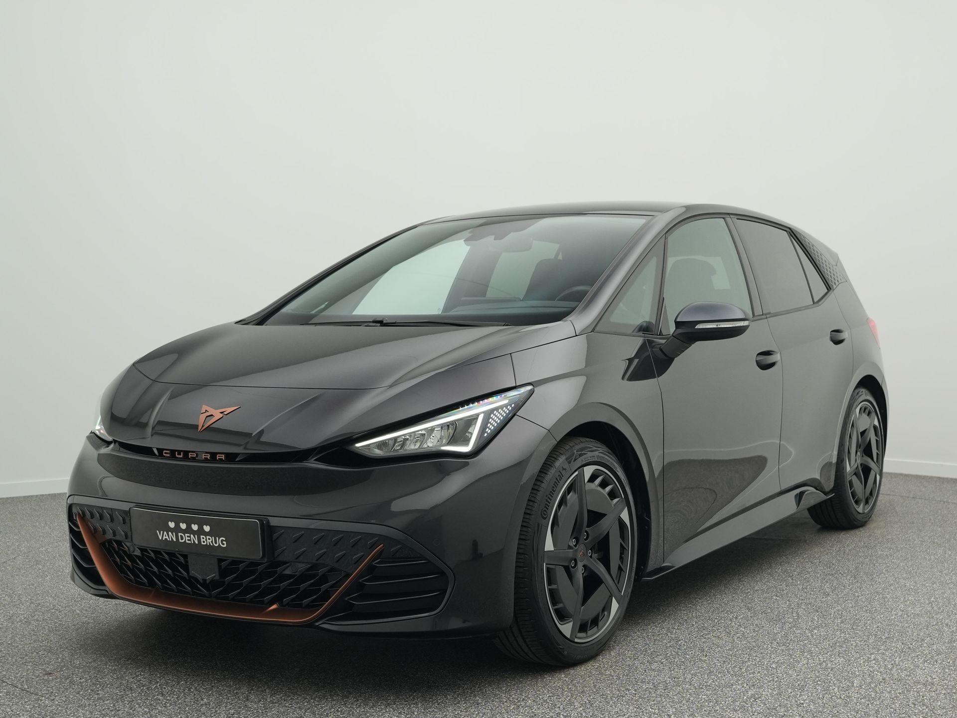 CUPRA Born Essential 62 kWh