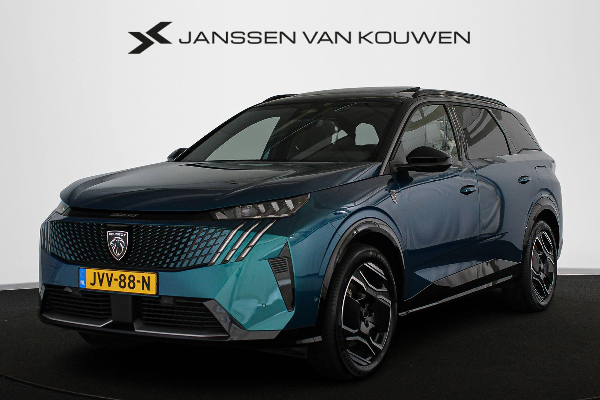 Peugeot e-5008 Launch Edition Dual Motor 73 kWh 7p