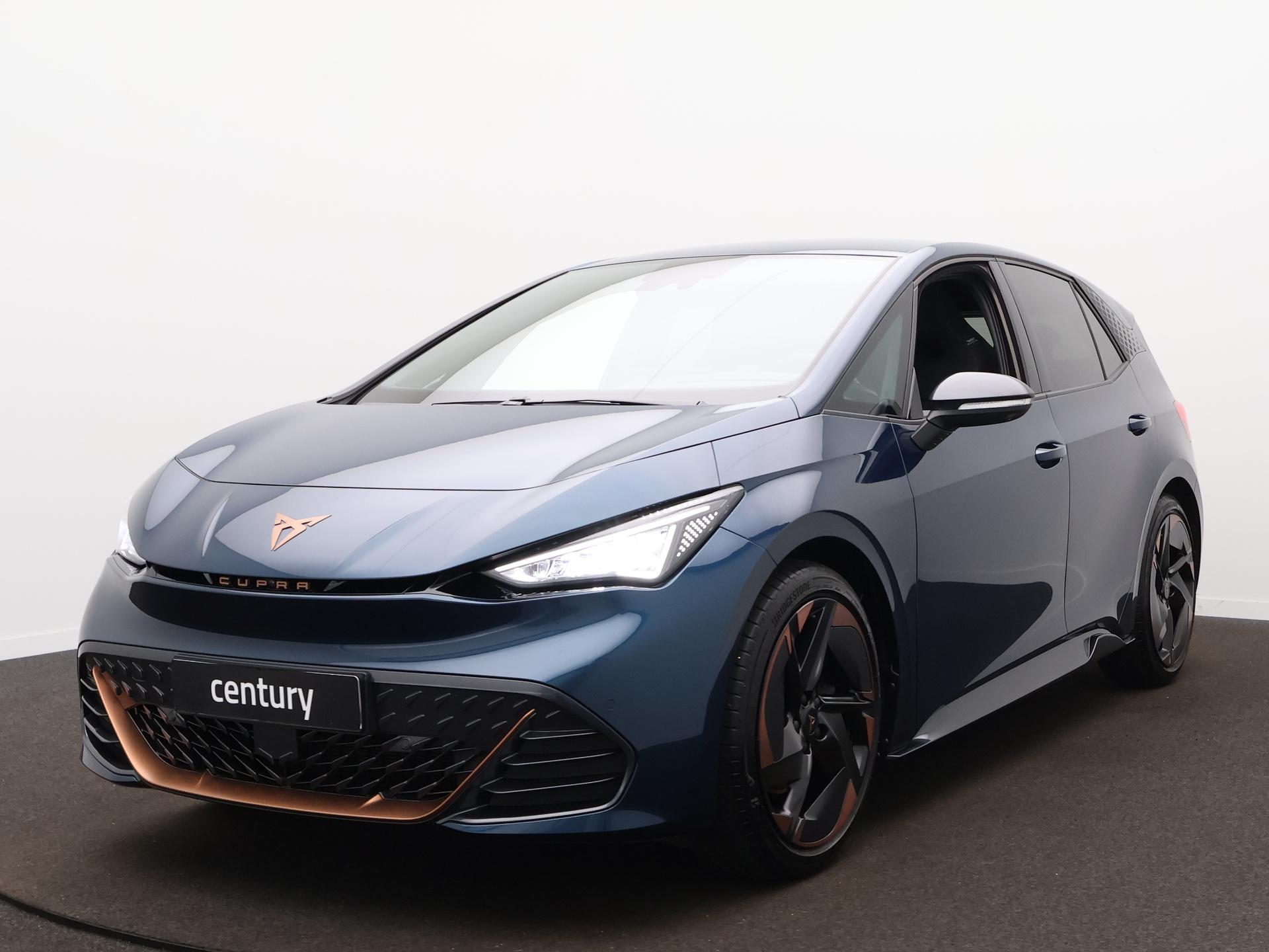 CUPRA Born Adrenaline One 62 kWh
