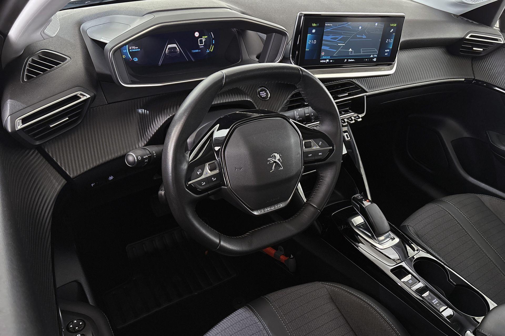 Peugeot e-208 EV Blue Lease Allure 50 kWh - Afbeelding 5