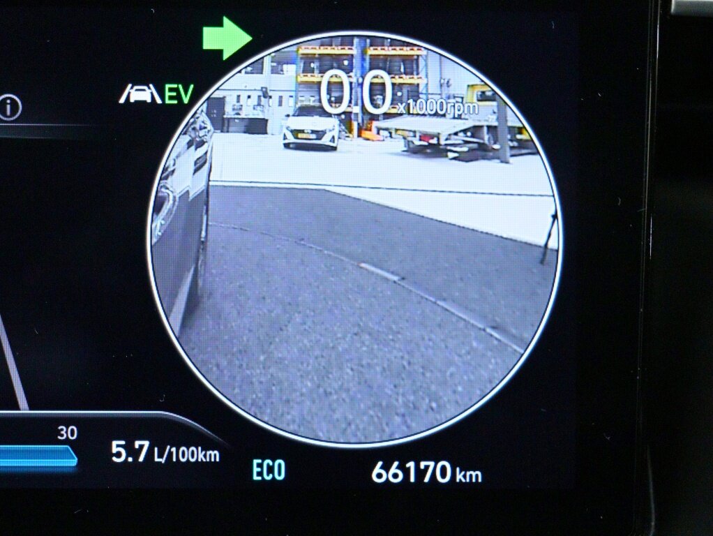 Hyundai Tucson 1.6 T-GDI HEV Premium | Trekhaak | Linksgas - Afbeelding 4