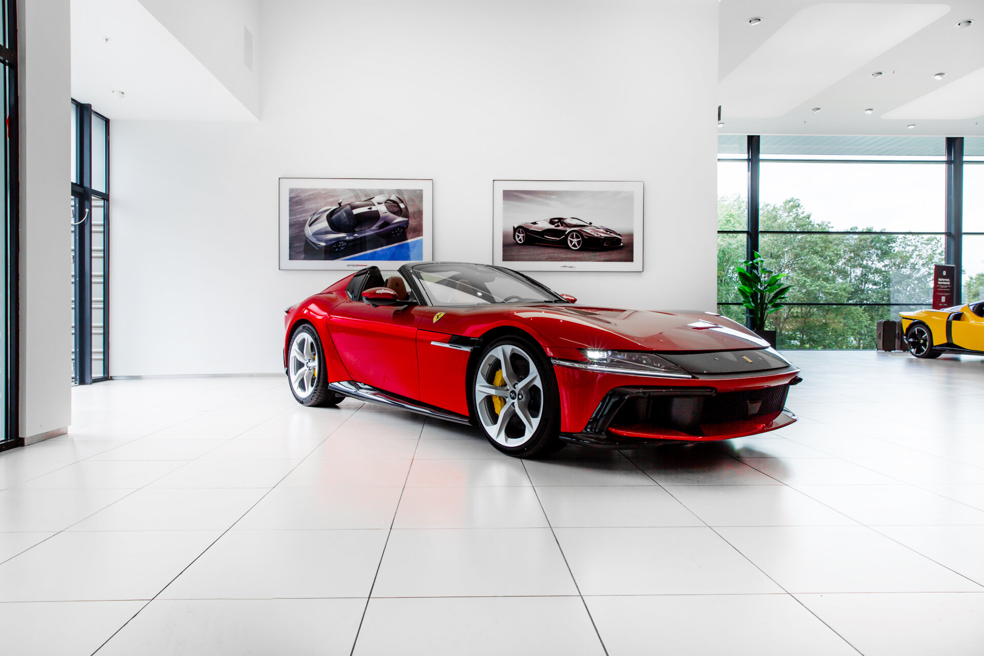 Ferrari 12Cilindri Spider ~Ferrari Munsterhuis~