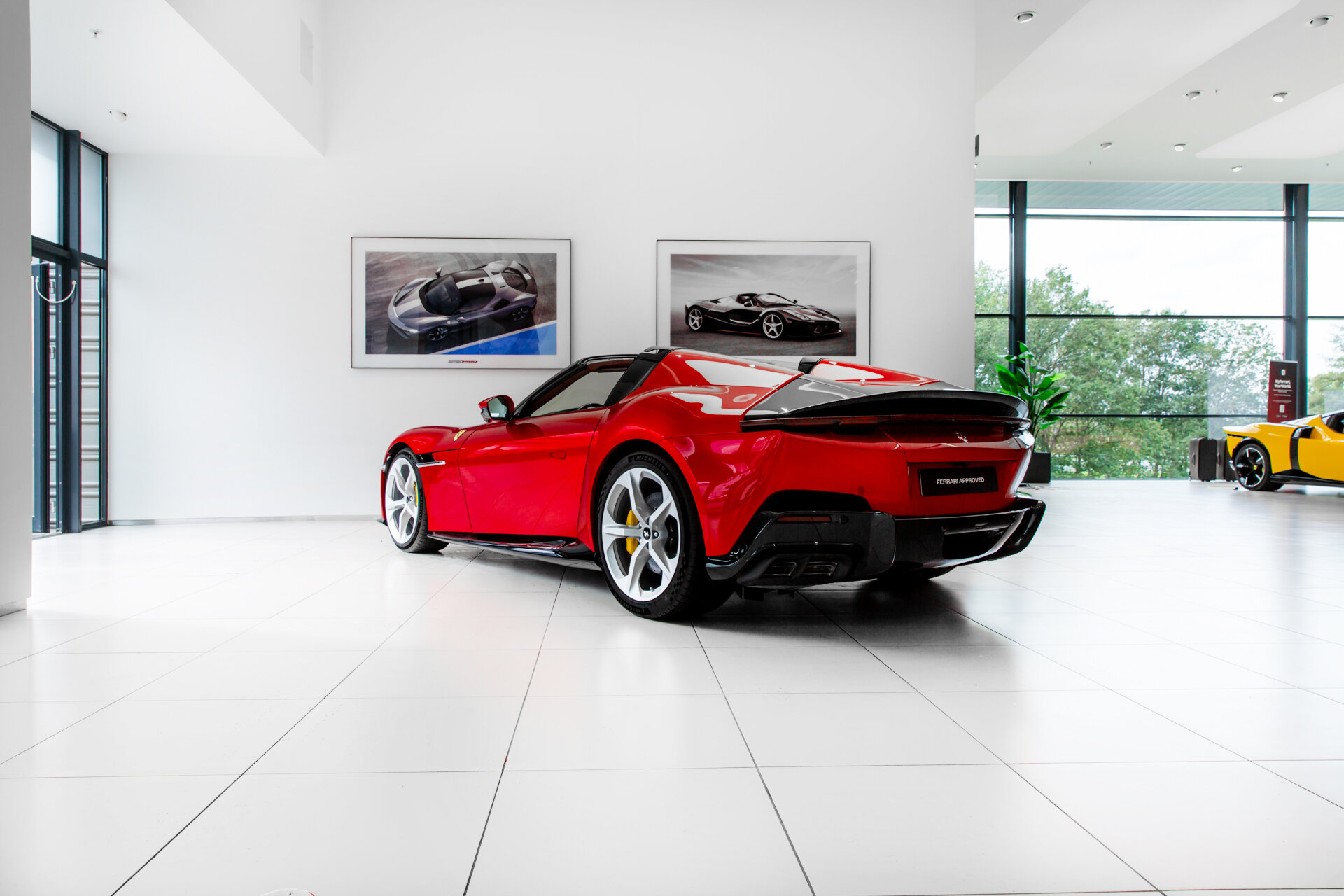 Ferrari 12Cilindri Spider ~Ferrari Munsterhuis~