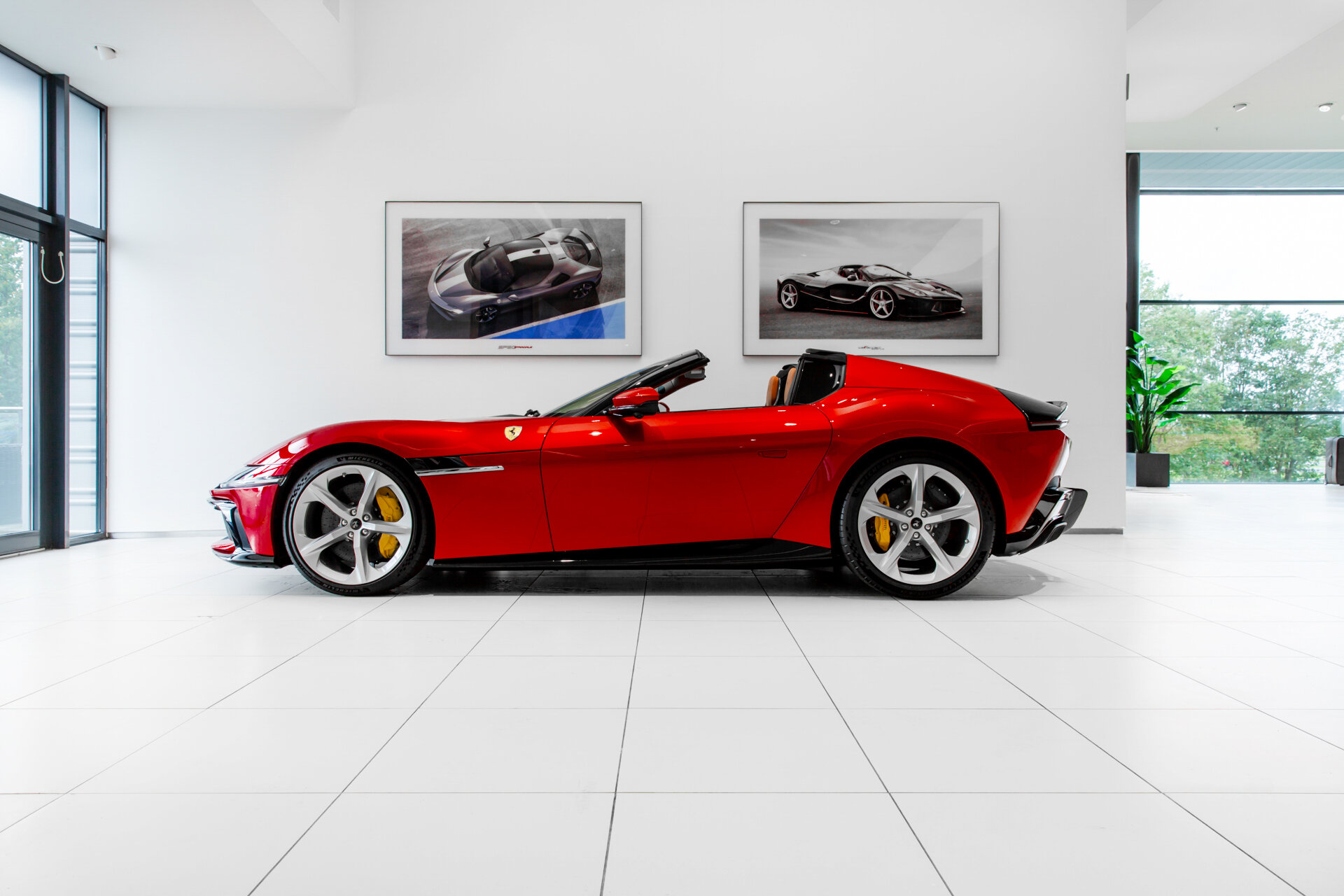 Ferrari 12Cilindri Spider ~Ferrari Munsterhuis~ - Afbeelding 3