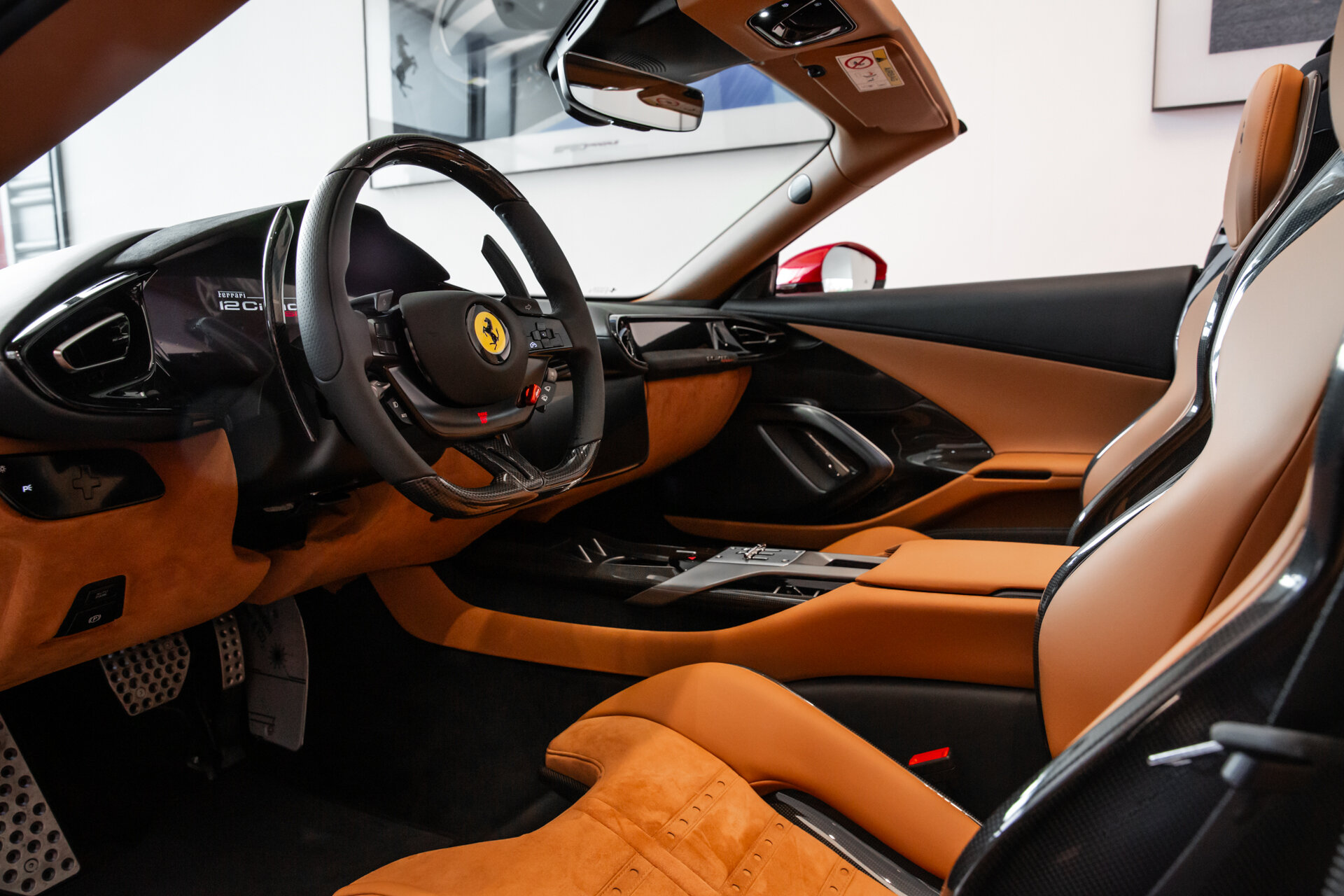 Ferrari 12Cilindri Spider ~Ferrari Munsterhuis~ - Afbeelding 4