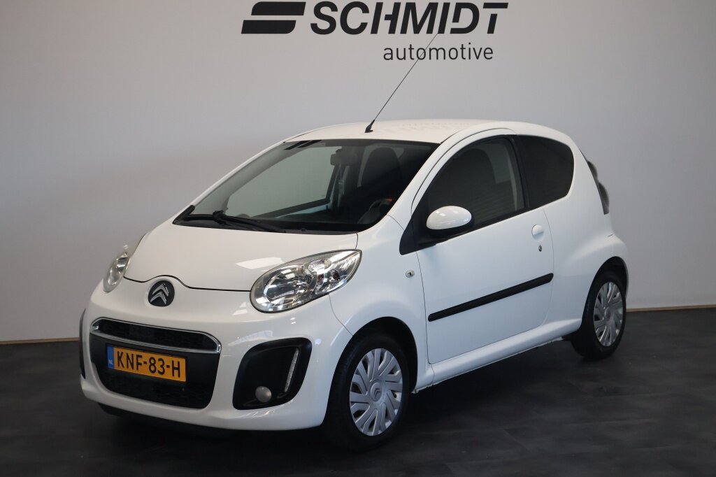 Citroën C1 1.0 Attraction | Airco | Elektrische Ramen | Toerenteller | All Seasons