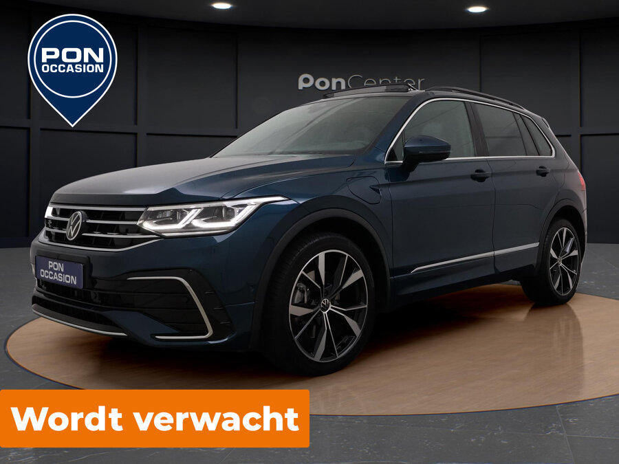 Volkswagen Tiguan 1.4 TSI eHybrid R-Line Business+