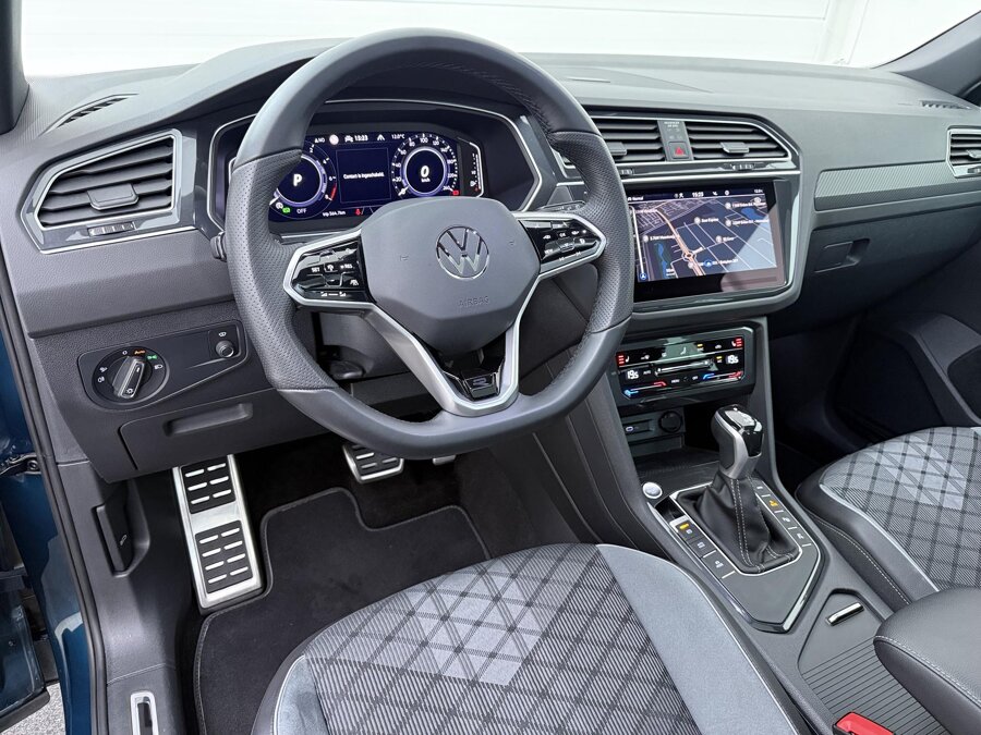 Volkswagen Tiguan 1.4 TSI eHybrid R-Line Business+