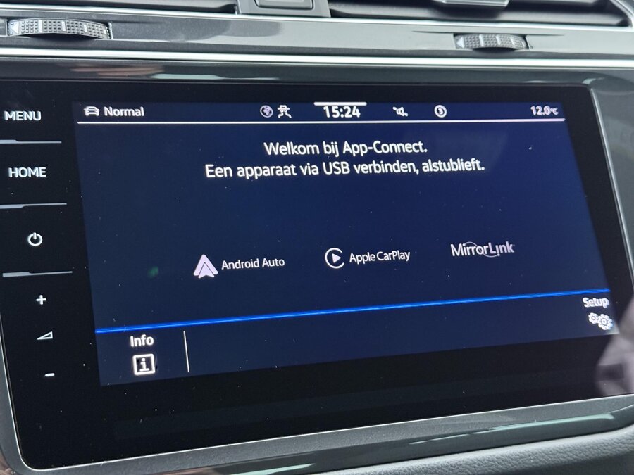 Volkswagen Tiguan 1.4 TSI eHybrid R-Line Business+