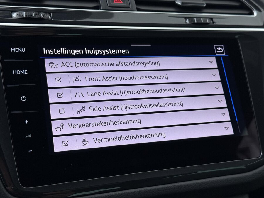 Volkswagen Tiguan 1.4 TSI eHybrid R-Line Business+