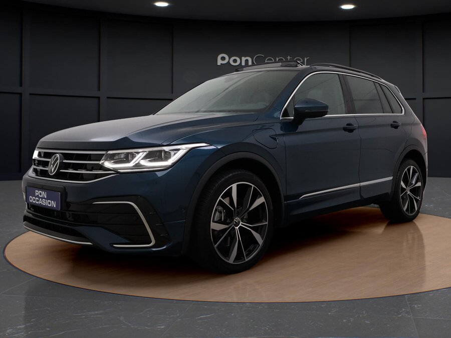 Volkswagen Tiguan 1.4 TSI eHybrid R-Line Business+