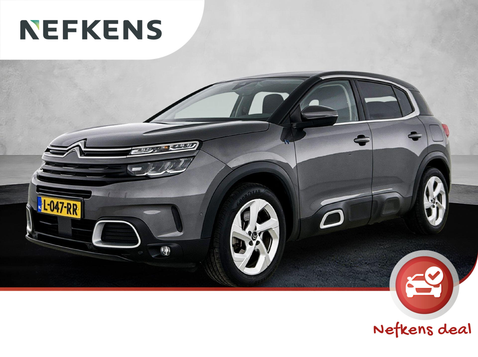 Citroën C5 Aircross