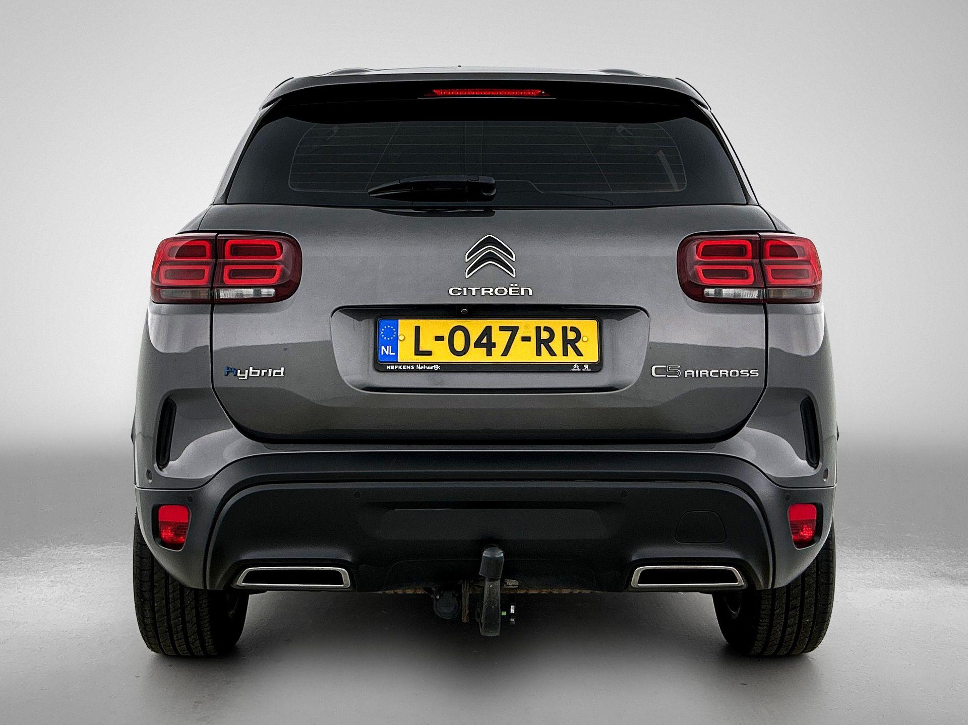 Citroën C5 Aircross