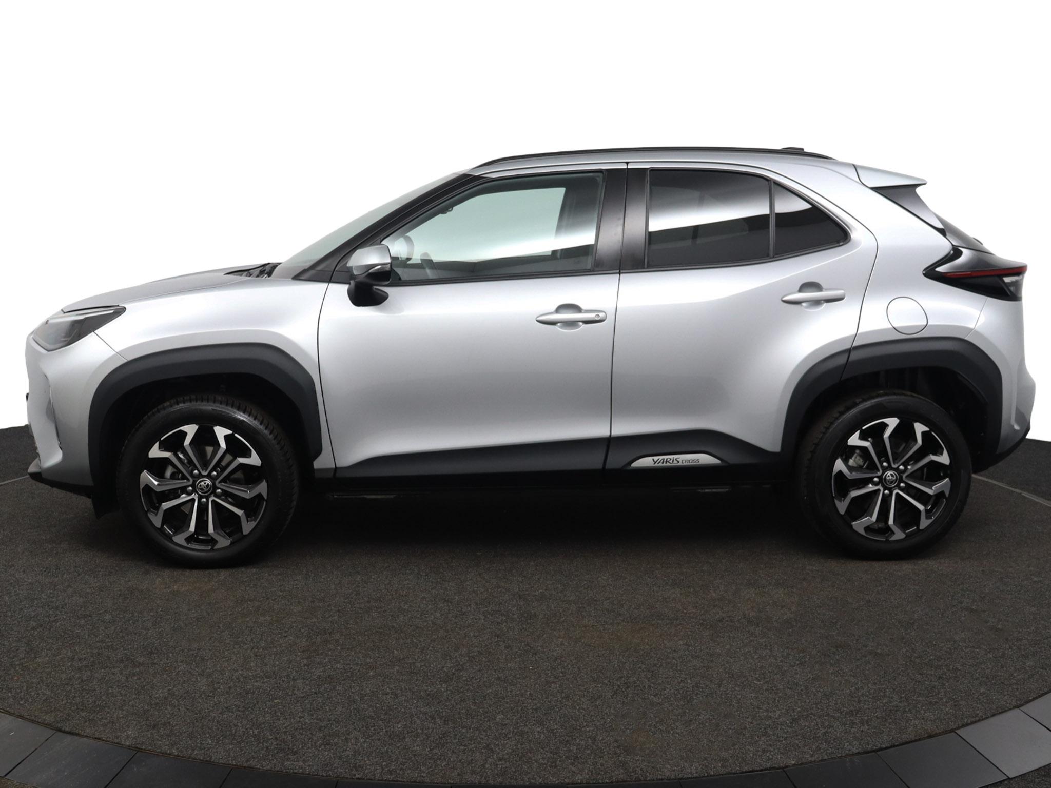 Toyota Yaris Cross 1.5 Hybrid 115 Dynamic - Afbeelding 3