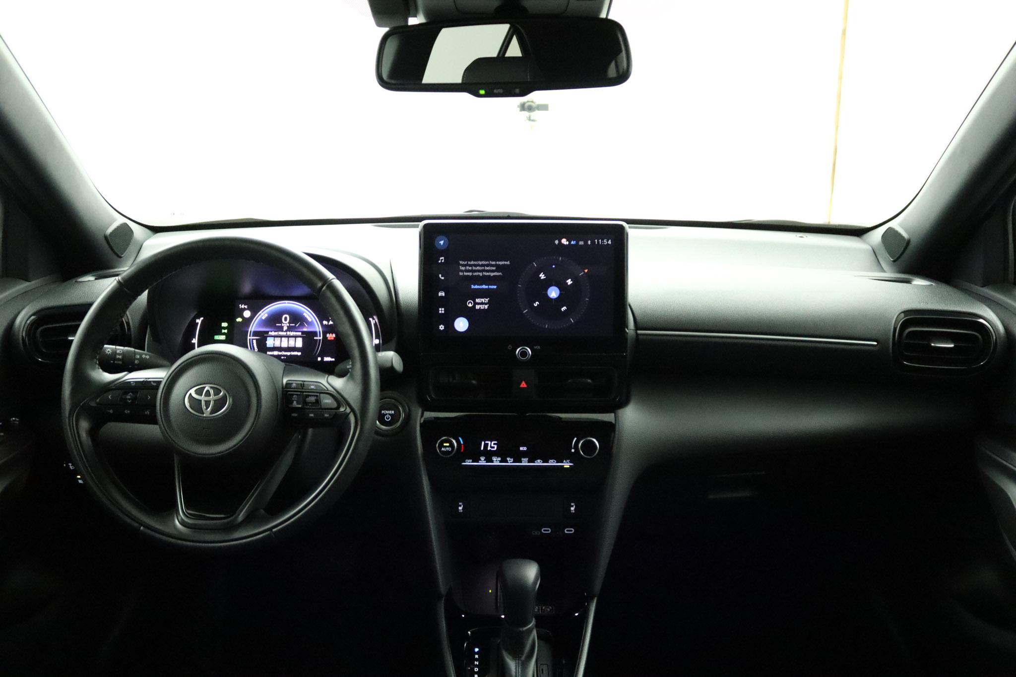 Toyota Yaris Cross 1.5 Hybrid 115 Dynamic - Afbeelding 4