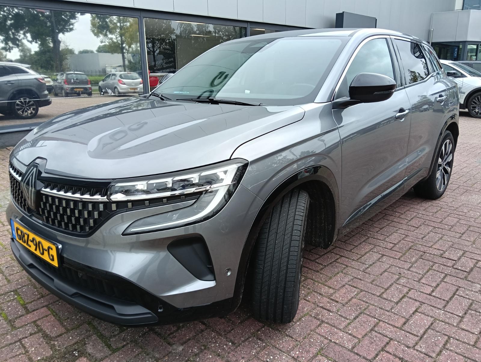 Renault Austral mild hybrid 160 X-Tronic techno