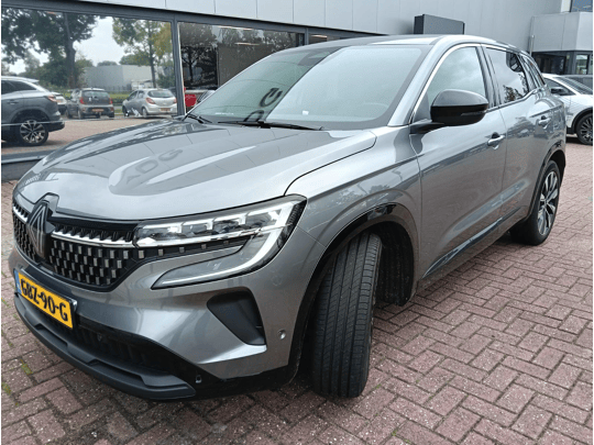 Renault Austral mild hybrid 160 X-Tronic techno