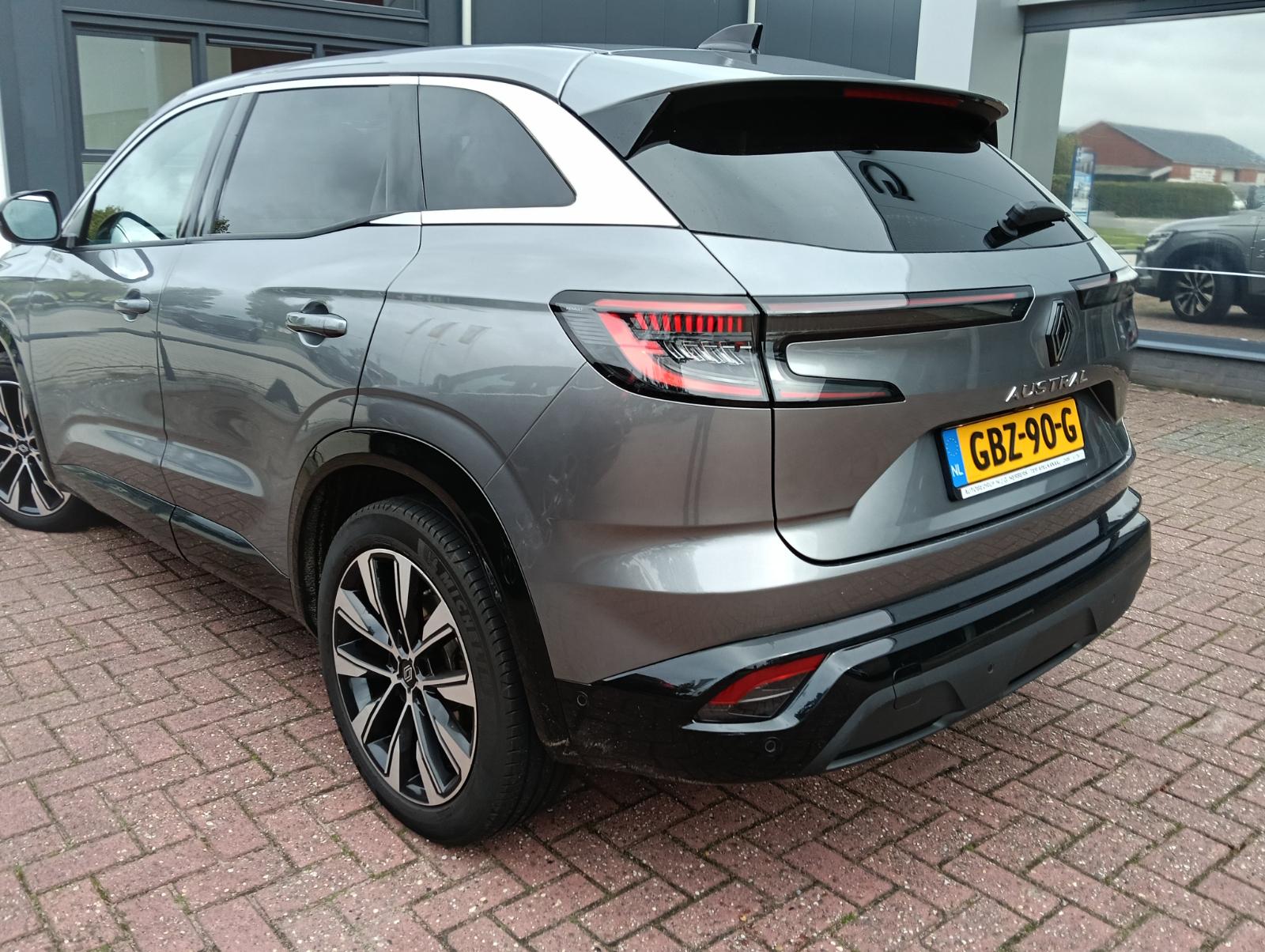 Renault Austral mild hybrid 160 X-Tronic techno - Afbeelding 3