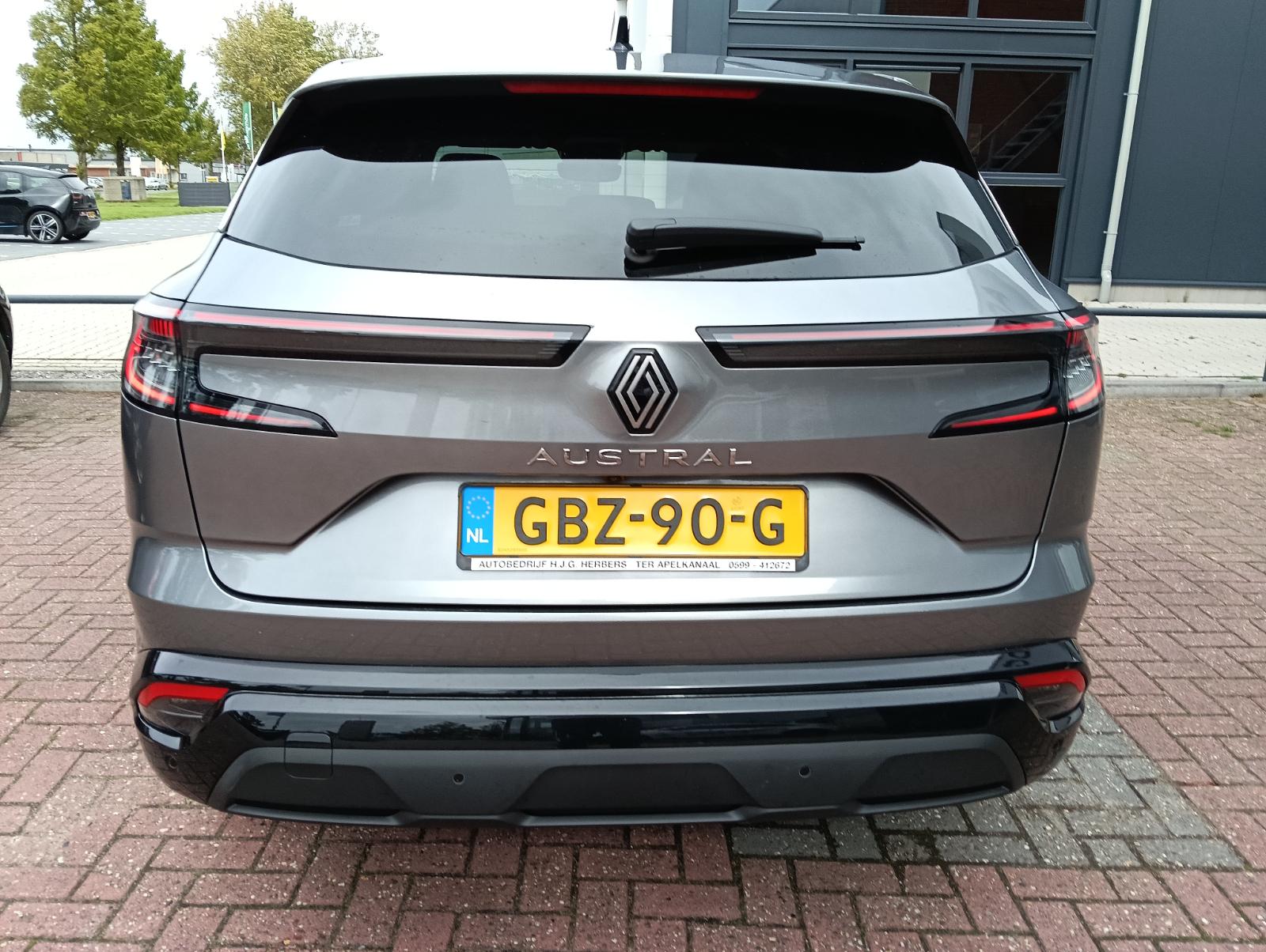 Renault Austral mild hybrid 160 X-Tronic techno - Afbeelding 4