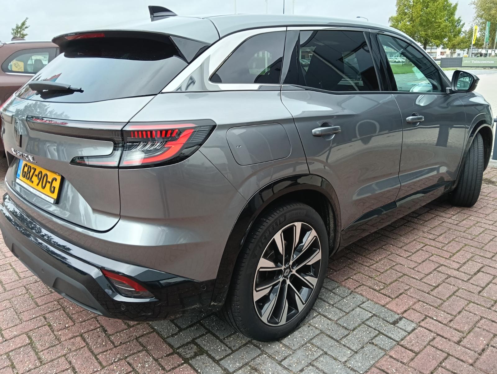 Renault Austral mild hybrid 160 X-Tronic techno - Afbeelding 5
