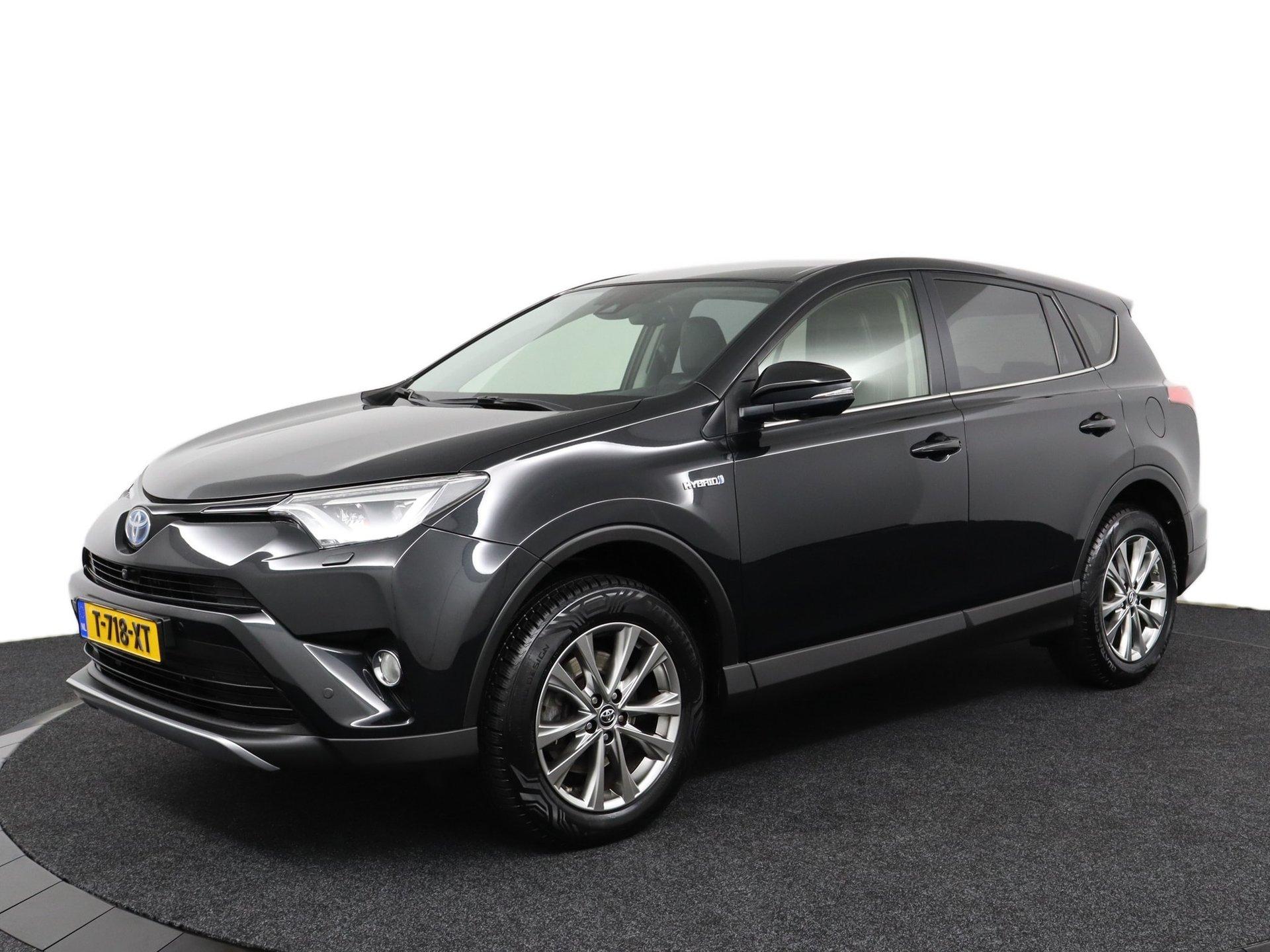 Toyota RAV4 2.5 Hybrid AWD Executive