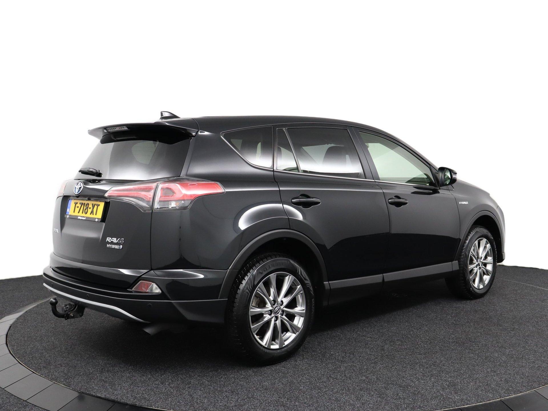 Toyota RAV4 2.5 Hybrid AWD Executive - Afbeelding 2