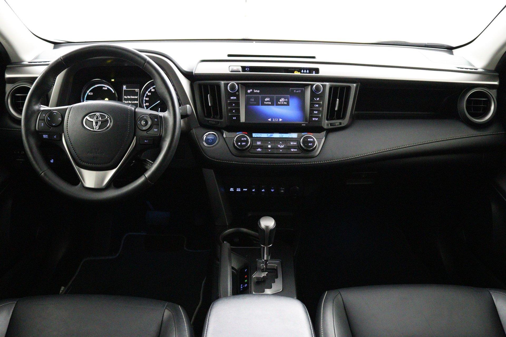 Toyota RAV4 2.5 Hybrid AWD Executive - Afbeelding 4