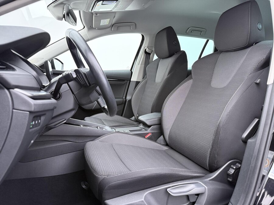 Škoda Octavia Combi 1.4 TSI iV PHEV Business Edition