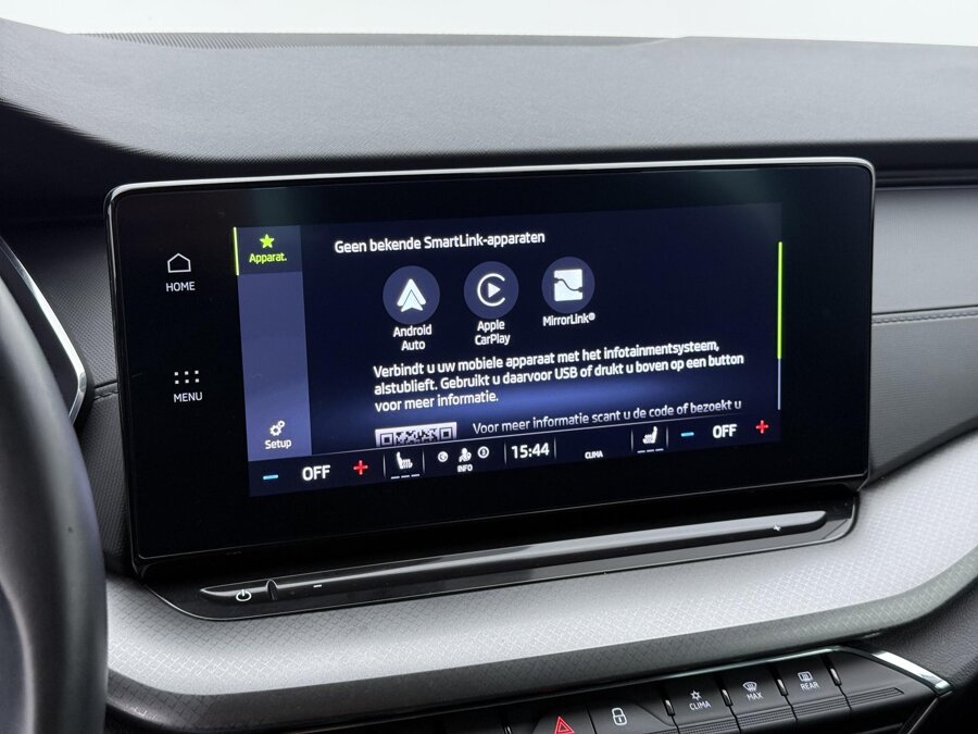 Škoda Octavia Combi 1.4 TSI iV PHEV Business Edition