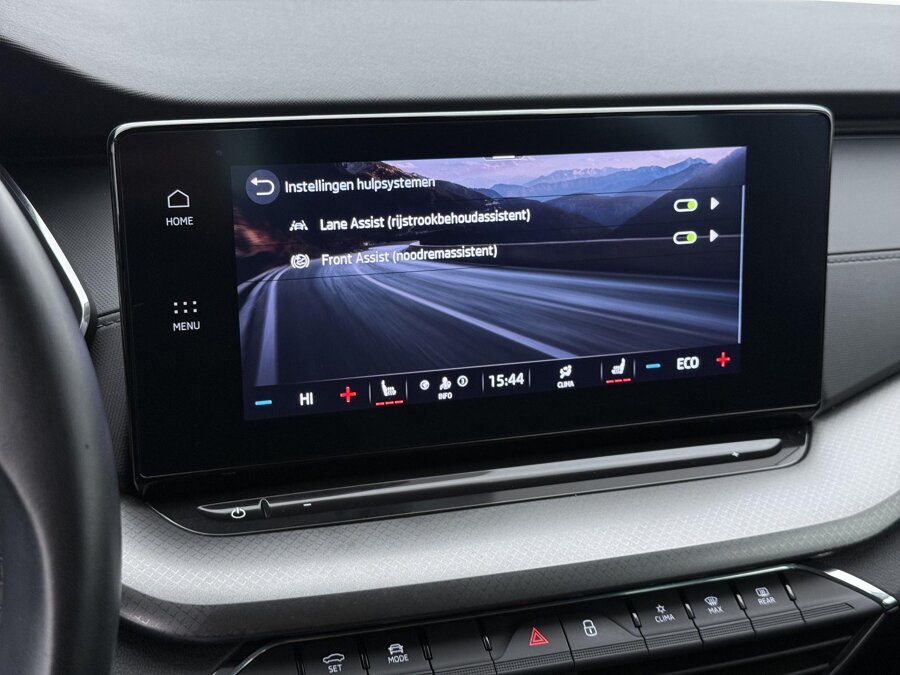 Škoda Octavia Combi 1.4 TSI iV PHEV Business Edition