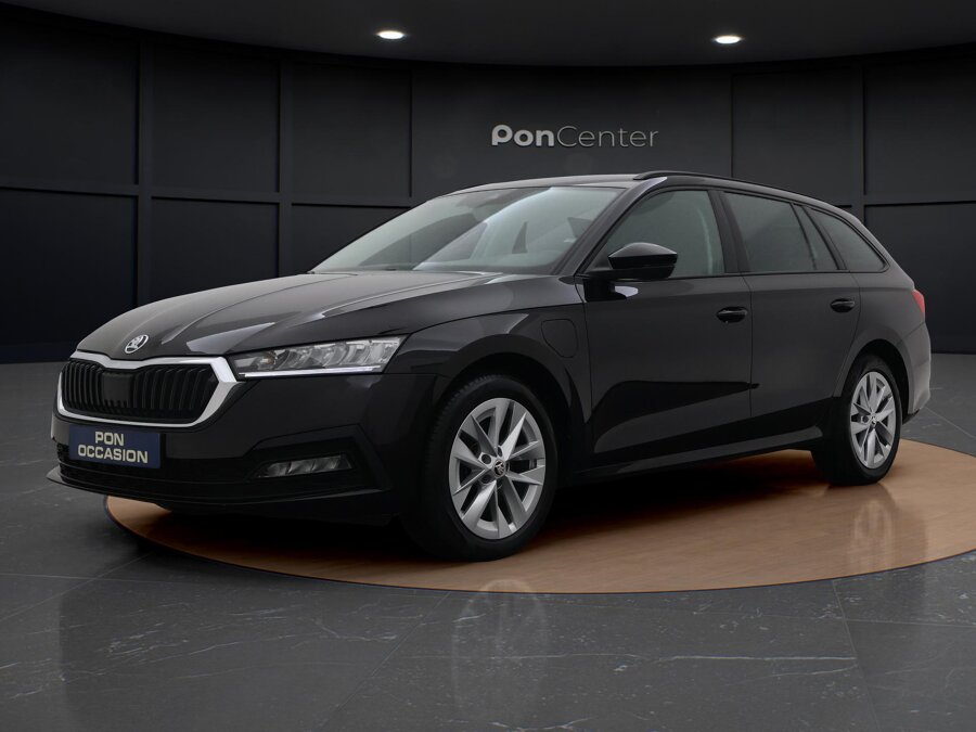 Škoda Octavia Combi 1.4 TSI iV PHEV Business Edition