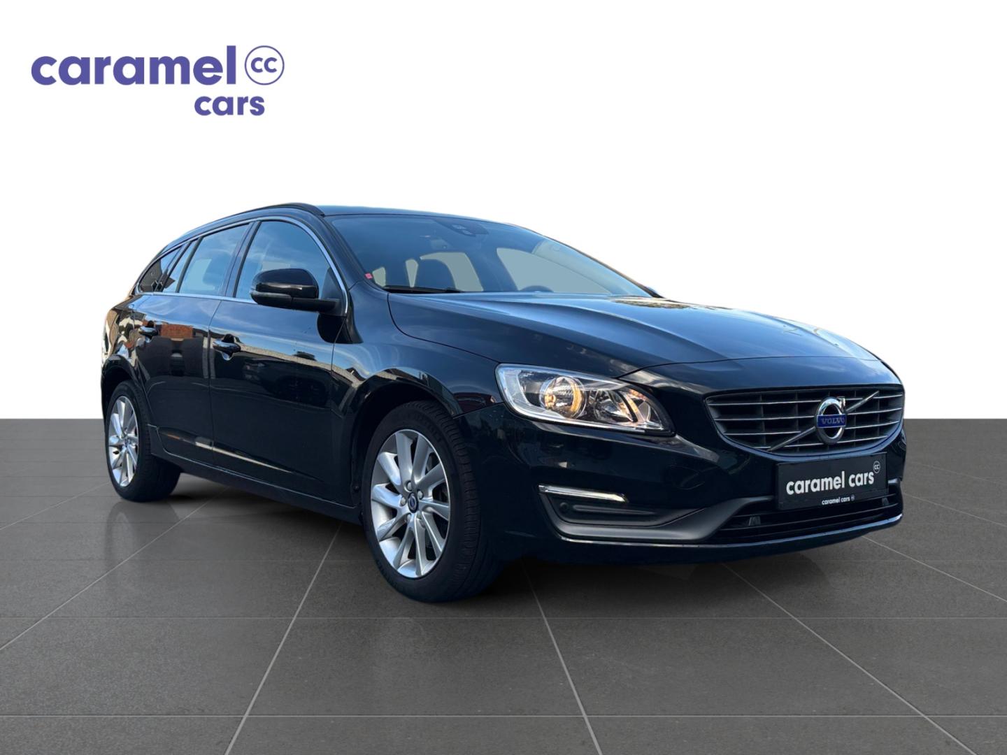 Volvo V60 1.6B 150PK*NAVI*HARMAN/KARDON*SENSOREN V/A*PERFECTE HISTORIEK*