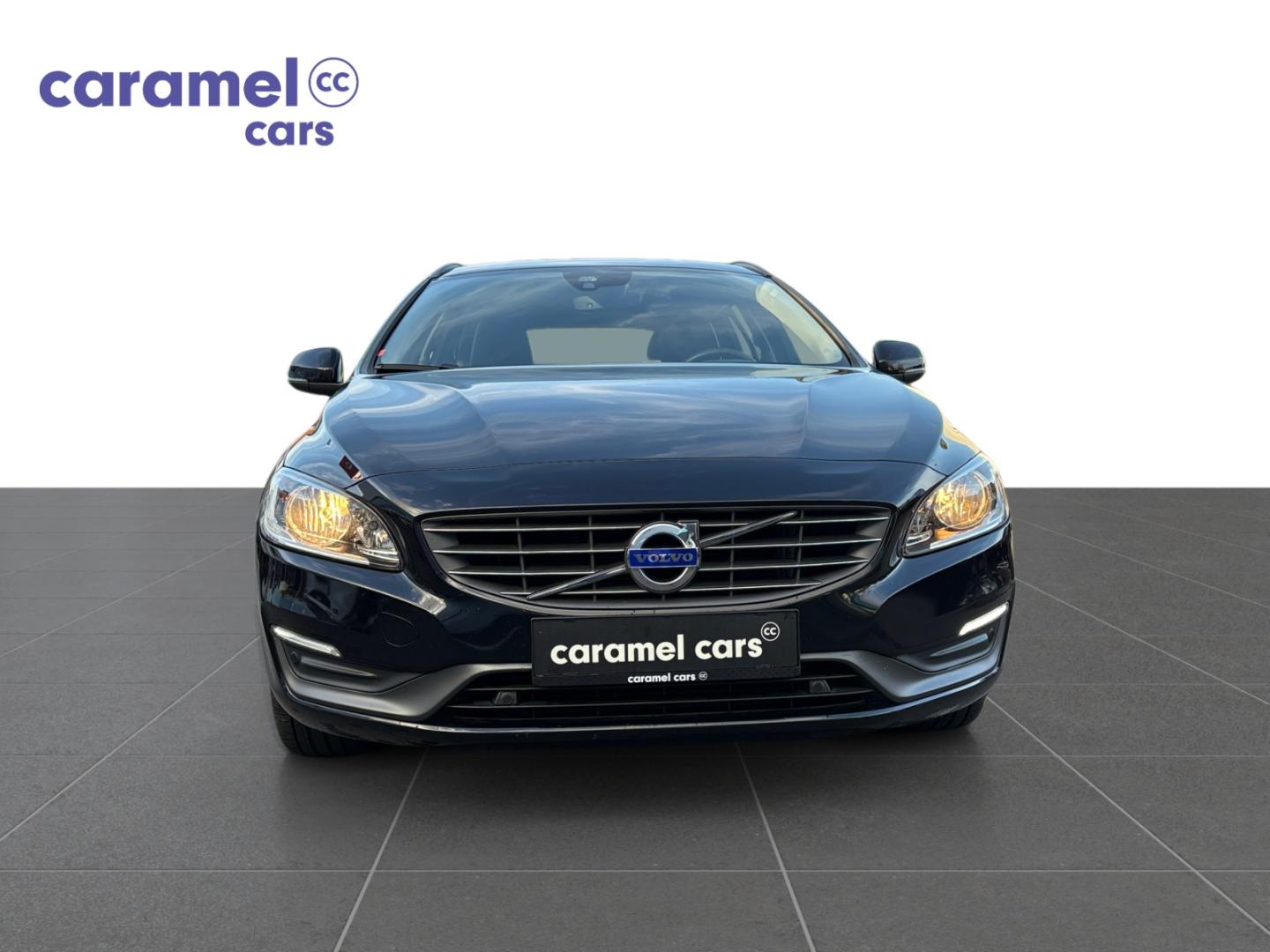 Volvo V60 1.6B 150PK*NAVI*HARMAN/KARDON*SENSOREN V/A*PERFECTE HISTORIEK* - Afbeelding 2
