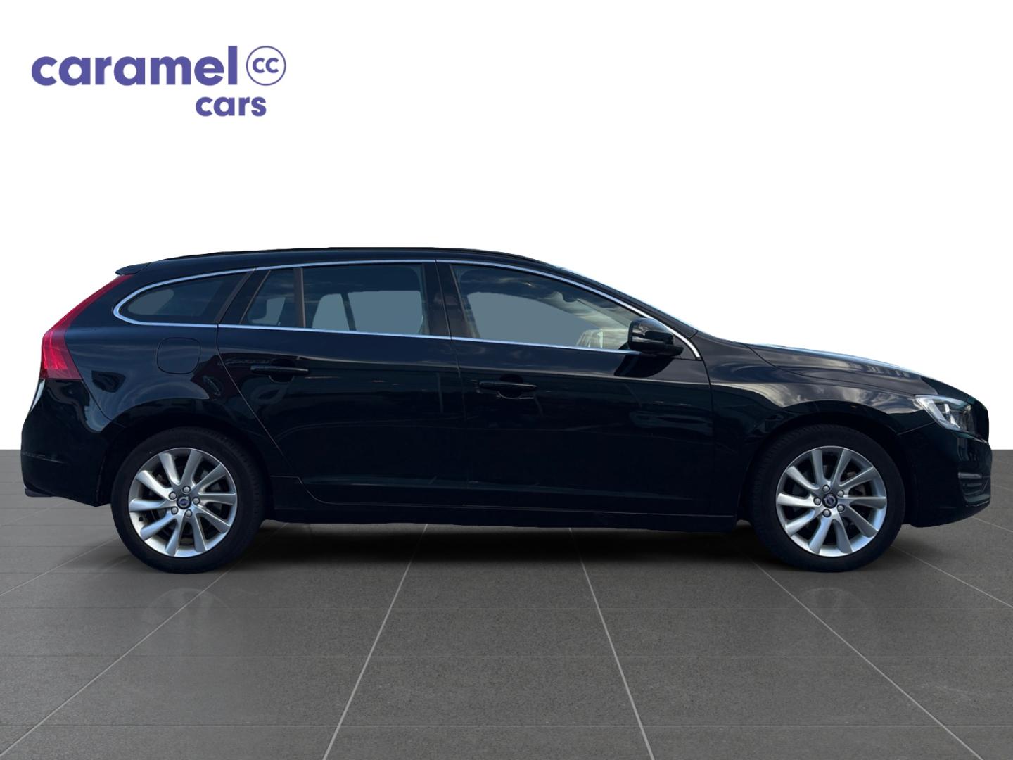 Volvo V60 1.6B 150PK*NAVI*HARMAN/KARDON*SENSOREN V/A*PERFECTE HISTORIEK* - Afbeelding 3