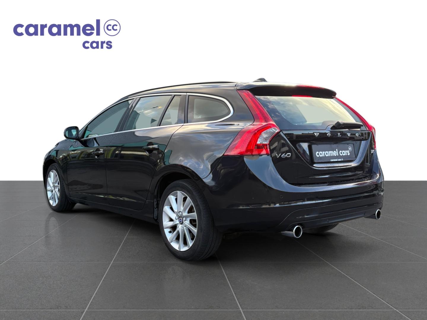 Volvo V60 1.6B 150PK*NAVI*HARMAN/KARDON*SENSOREN V/A*PERFECTE HISTORIEK* - Afbeelding 4