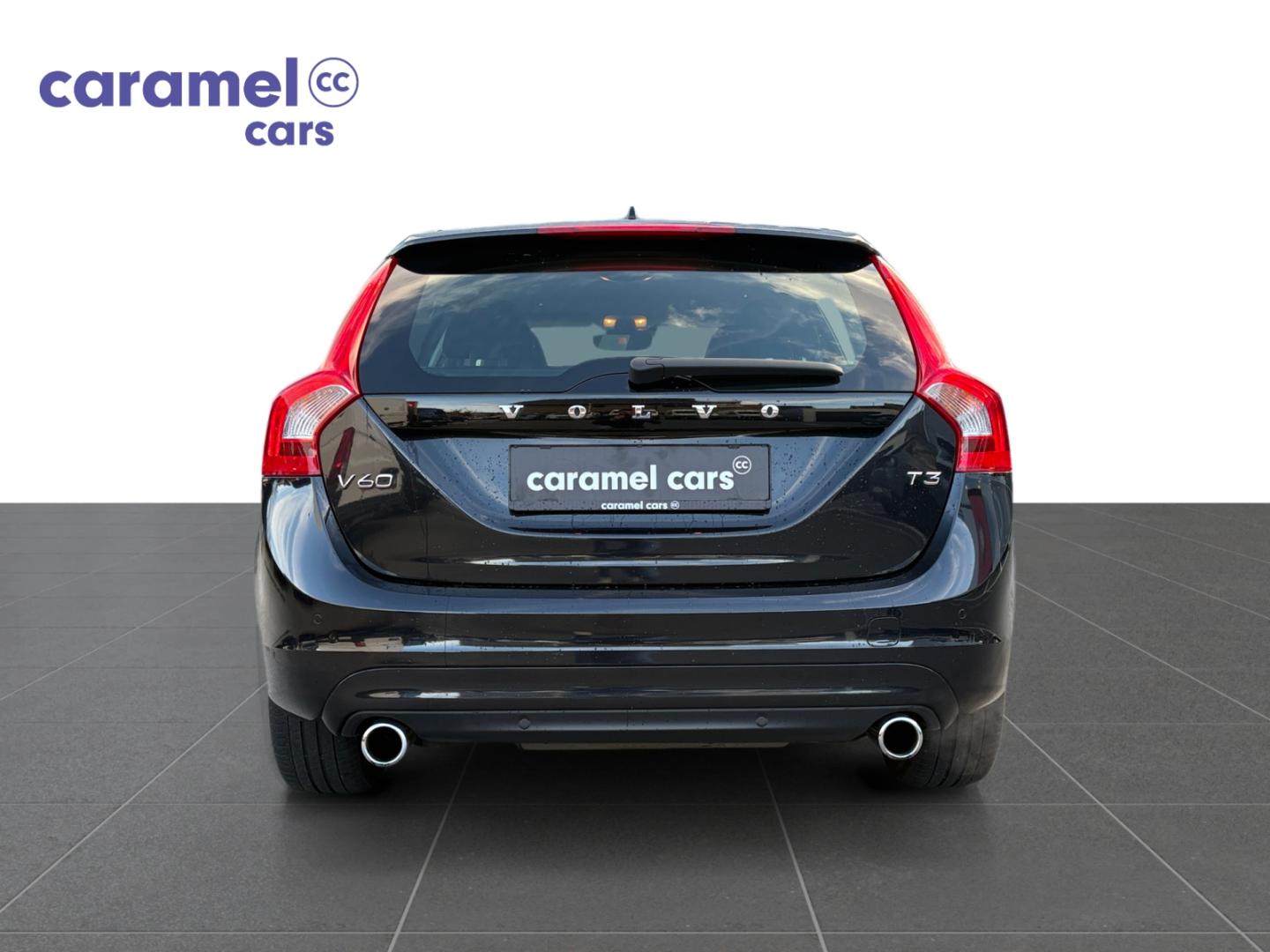Volvo V60 1.6B 150PK*NAVI*HARMAN/KARDON*SENSOREN V/A*PERFECTE HISTORIEK* - Afbeelding 5